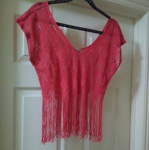 Fringe top / 5 for 25